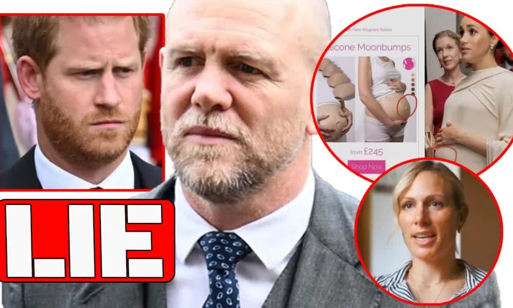 Zara Tindall Questions Meghan Markle S Pregnancy Claims Us News