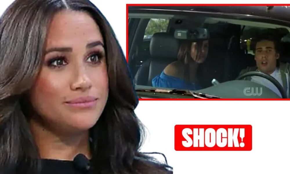 Meghan Markle's Shocking Revelations: From Deal or No Deal to 90210 ...