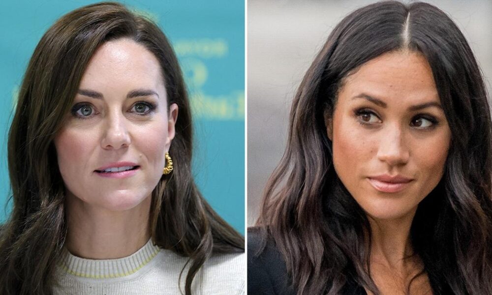 Buckingham Palace Unleashes Shocking Revelations About Megan: A Royal