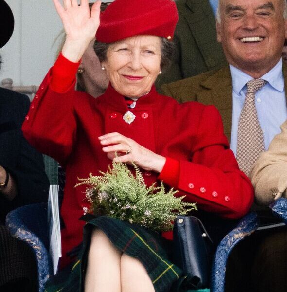 Princess Anne Named Hardest Working Royal of 2022 US News