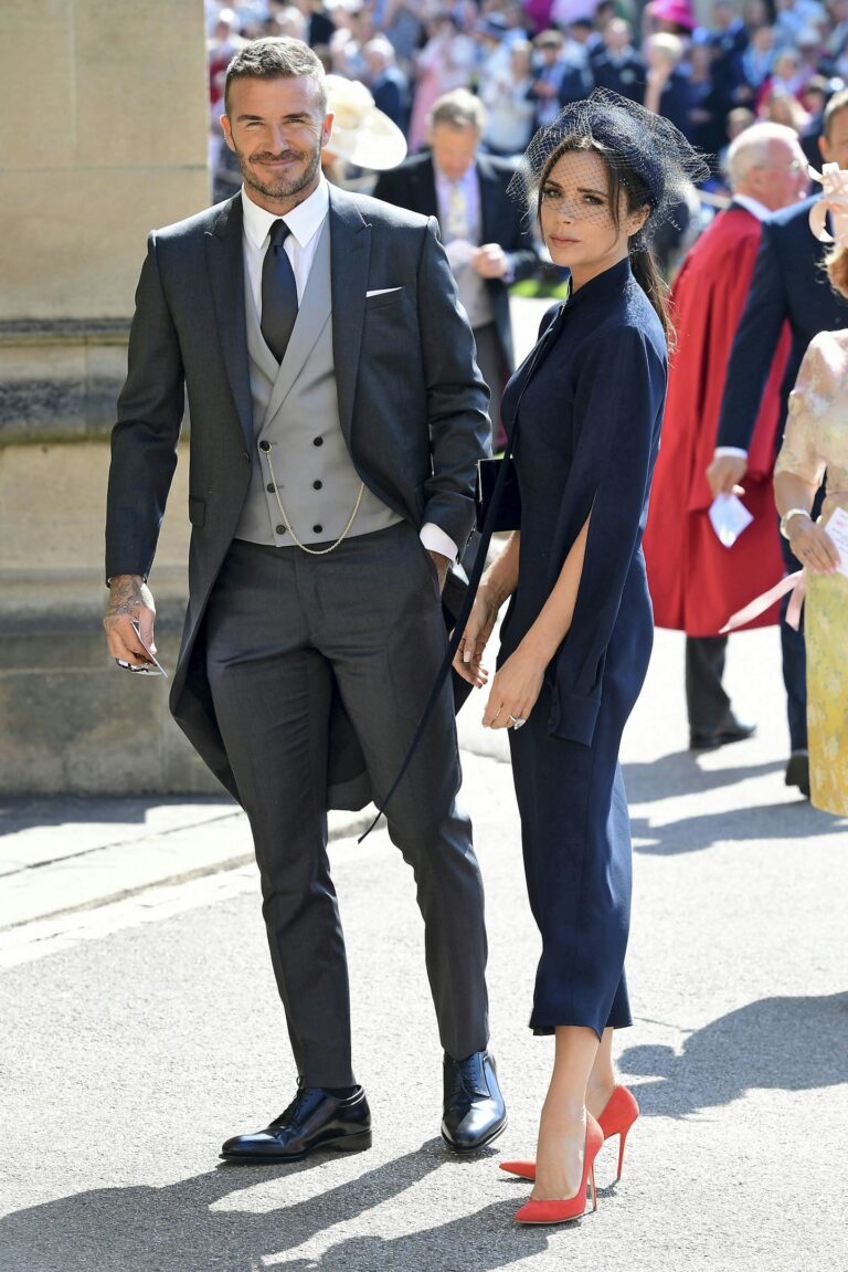 Victoria Beckham Faces Royal Dilemma Ahead of Son Brooklyn's Wedding ...