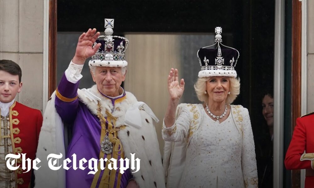 **Prince William Set To Ascend British Throne As King Charles Prepares ...