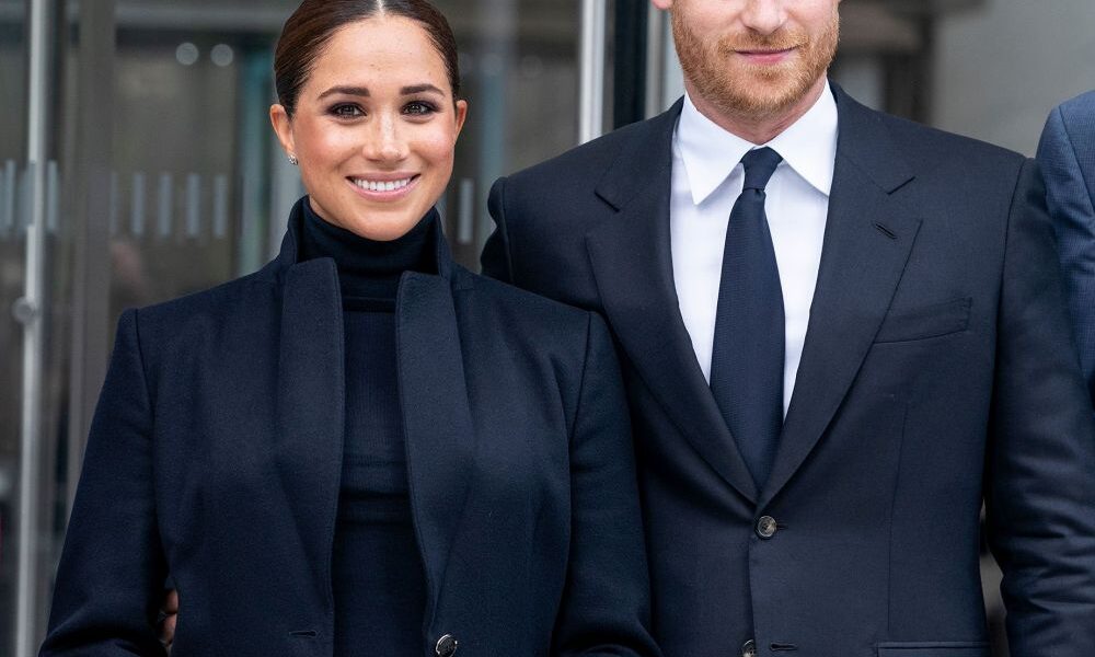 Royal Bombshell King Charles Wont Strip Harry And Meghan Of Titles Us News 5508