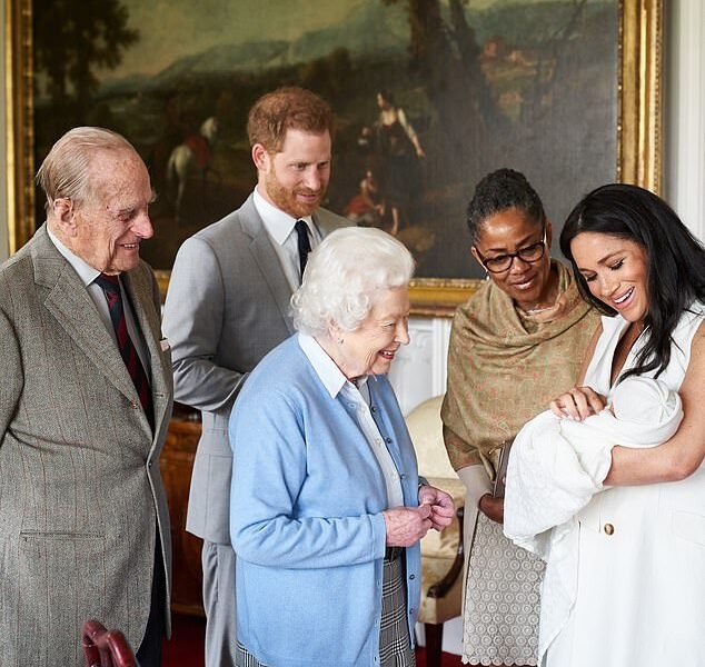 The Secret Behind Lilibet's Alleged Christening Unveiled US News