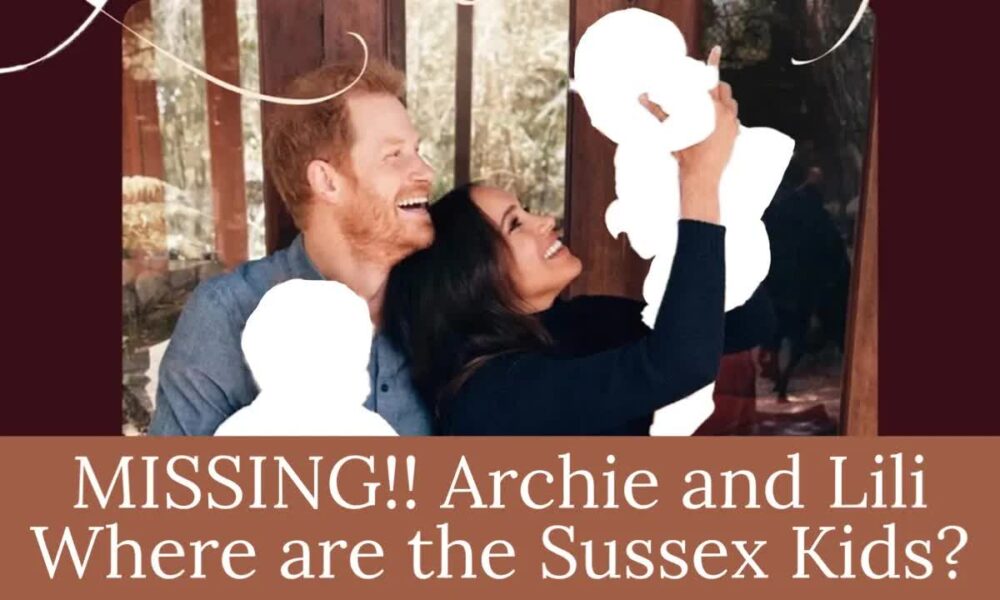 Elton John vs. Harry and Meghan A Royal Fallout Unfolds US News